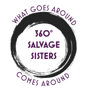 Sponsor Logo for 360 Salvage Sisters