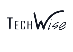 Sponsor Logo for TechWise IT Solution Provider