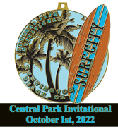 Central Park Invitational 2022 - Open Race