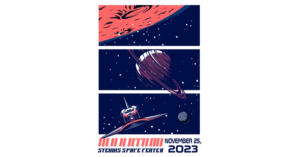 Stennis Space Center Marathon Half Marathon 5K