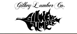 Sponsor Logo for Gilkey Lumber