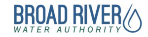 Sponsor Logo for Broad River Water Authority