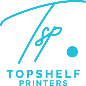 Sponsor Logo for TopShelf Printers
