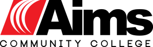 Sponsor Logo for Aims Community College