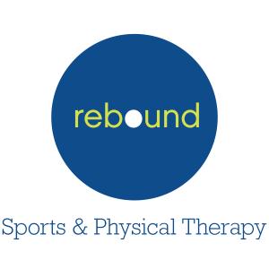 Sponsor Logo for Rebound Sports & Physical Therapy