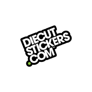 Sponsor Logo for diecutstickers.com