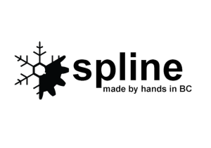 Sponsor Logo for Spline Snowboards