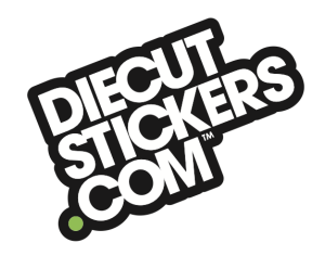 Sponsor Logo for diecutstickers.com
