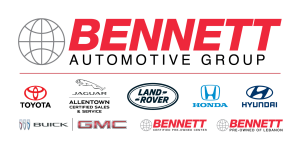 Sponsor Logo for Bennett Automotive Group