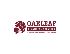 Sponsor Logo for Oak Leaf Financial Services