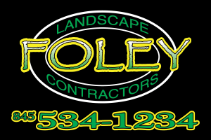 Sponsor Logo for Foley Landscape Contractors