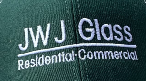 SPONSOR Logo for JWJ Glass - Chip Wells