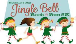 JA of Eunice - Jingle Bell Rock and Run 5K