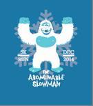 Abominable Slowman 5k, Race #1