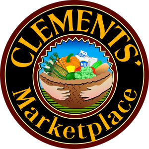 Sponsor Logo for Clements' Marketplace