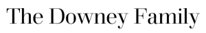 Sponsor Logo for The Downey Family