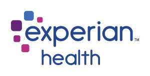 Logo for Experian Health