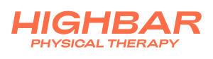Logo for Highbar Physical Therapy