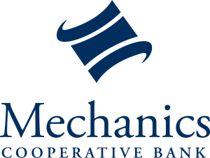 Logo for Mechanics Bank
