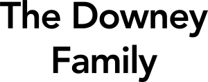 Sponsor Logo for The Downey Family