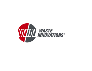 Sponsor Logo for Win Waste Innovations