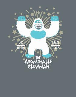 Abominable Slowman 5k, Race #2