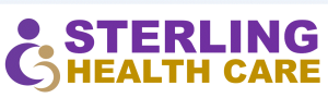 Sponsor Logo for Sterling Health Care