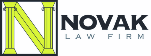 Sponsor Logo for Novak Law