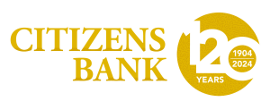 Sponsor Logo for Citizens Bank