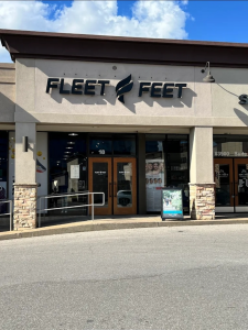 Sponsor Logo for Fleetfeet