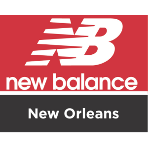 Logo for New Balance New Orleans