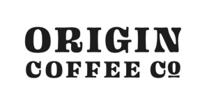 Sponsor Logo for Origin Coffee Co
