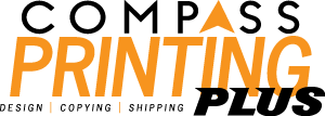 Sponsor Logo for Compass Printing Plus