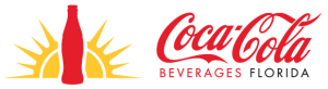 Sponsor Logo for Coca- Cola Beverages Florida