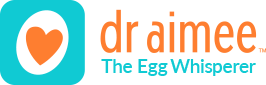 Sponsor Logo for Dr. Aimee The Egg Whisperer