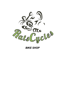 Sponsor Logo for Rats Cycles