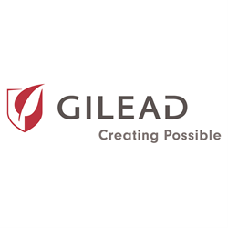 Sponsor Logo for Gilead