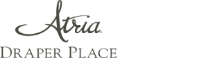 Sponsor Logo for Atria Draper Place