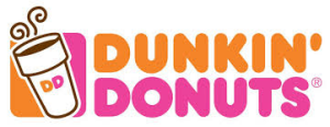 Sponsor Logo for Dunkin' Donuts