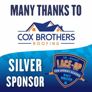 Sponsor Logo for Cox Bros. Roofing