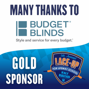 Sponsor Logo for Budget Blinds