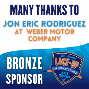 Sponsor Logo for Jon Eric @ Weber Motor Company