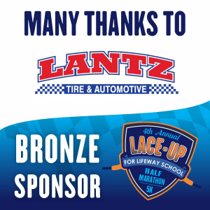 Sponsor Logo for Lantz Tire & Automotive