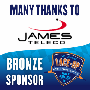 Sponsor Logo for James Teleco