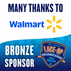 Sponsor Logo for Wal-Mart Cuero