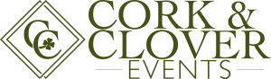 Sponsor Logo for Cork & Clover Events