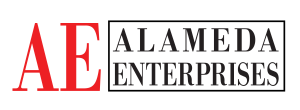 Sponsor Logo for Alameda Enterprises
