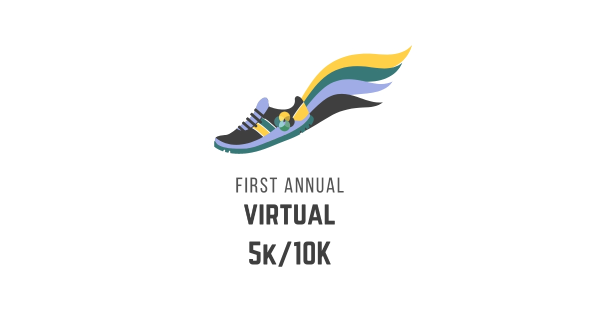 Global Health Promise First Annual Virtual 5k & 10k Run/Walk