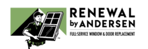 Sponsor and partner Logo for Renewal by Andersen