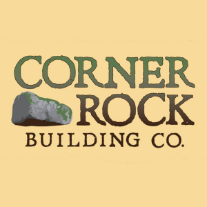 Sponsor Logo for Corner Rock Building Company
